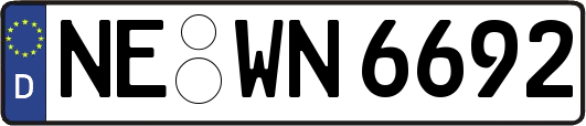 NE-WN6692