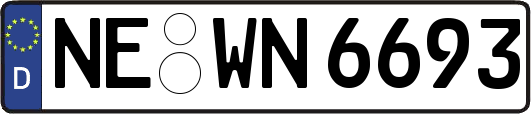 NE-WN6693