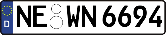 NE-WN6694