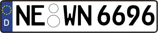 NE-WN6696