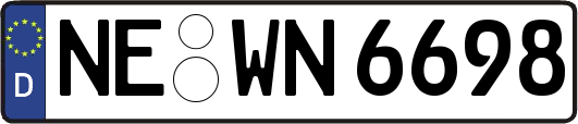 NE-WN6698