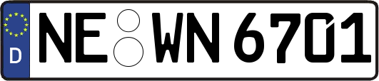 NE-WN6701