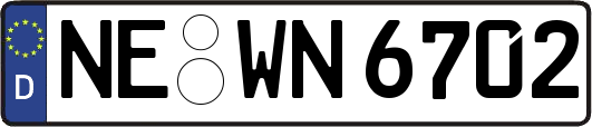 NE-WN6702