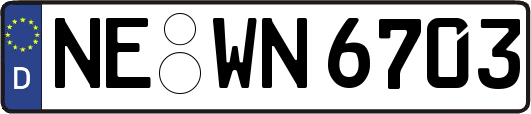 NE-WN6703