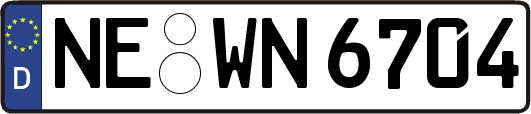 NE-WN6704