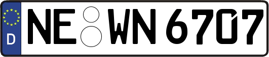NE-WN6707