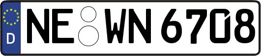 NE-WN6708