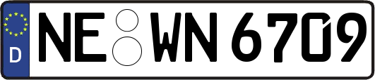 NE-WN6709