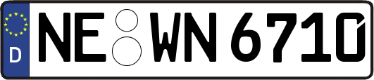 NE-WN6710
