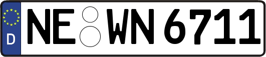 NE-WN6711