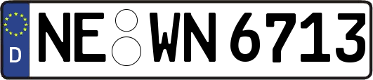 NE-WN6713