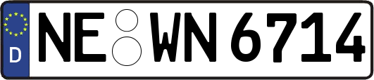 NE-WN6714