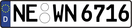 NE-WN6716