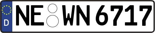 NE-WN6717