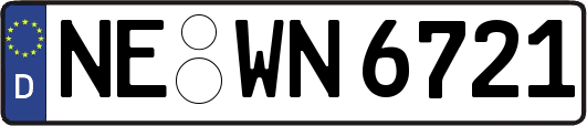 NE-WN6721