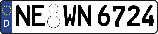 NE-WN6724