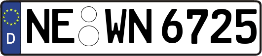 NE-WN6725