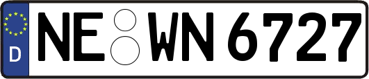NE-WN6727