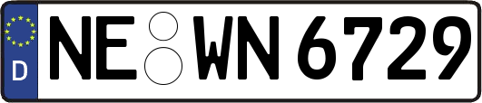 NE-WN6729