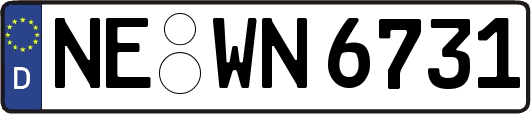 NE-WN6731