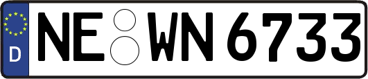 NE-WN6733