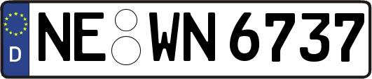 NE-WN6737