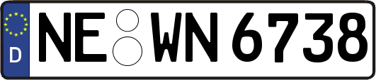 NE-WN6738