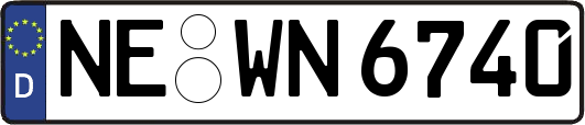 NE-WN6740