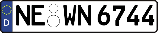 NE-WN6744