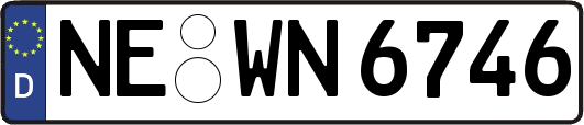 NE-WN6746