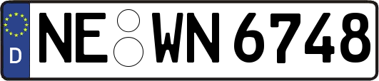 NE-WN6748