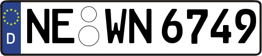 NE-WN6749