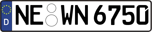 NE-WN6750