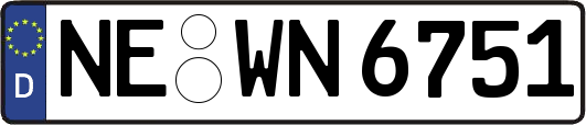 NE-WN6751
