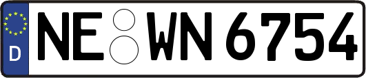 NE-WN6754