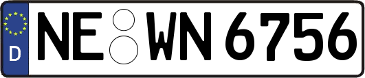 NE-WN6756