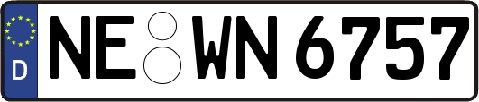 NE-WN6757