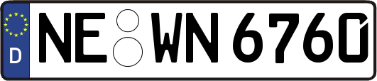 NE-WN6760
