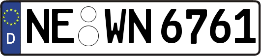 NE-WN6761