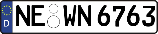 NE-WN6763