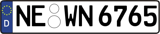 NE-WN6765