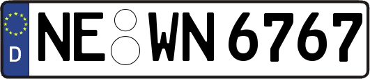 NE-WN6767