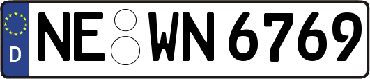 NE-WN6769
