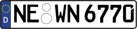 NE-WN6770