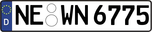 NE-WN6775