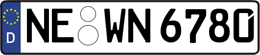 NE-WN6780