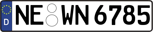 NE-WN6785
