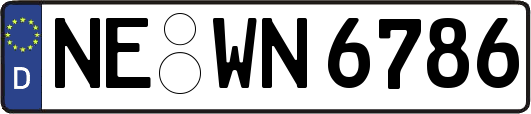 NE-WN6786