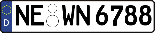 NE-WN6788