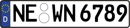 NE-WN6789